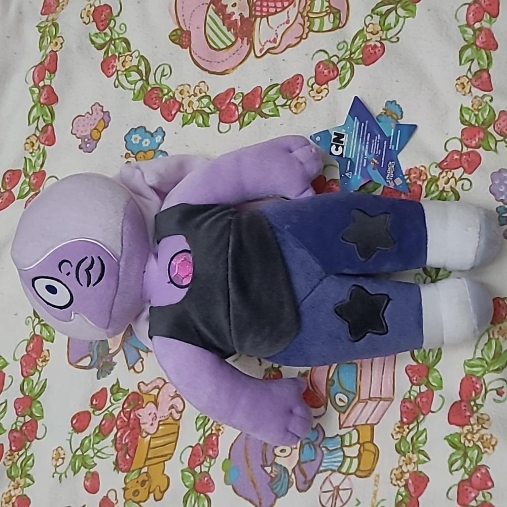 Cartoon Network Stephen Universe Amathyst Plush